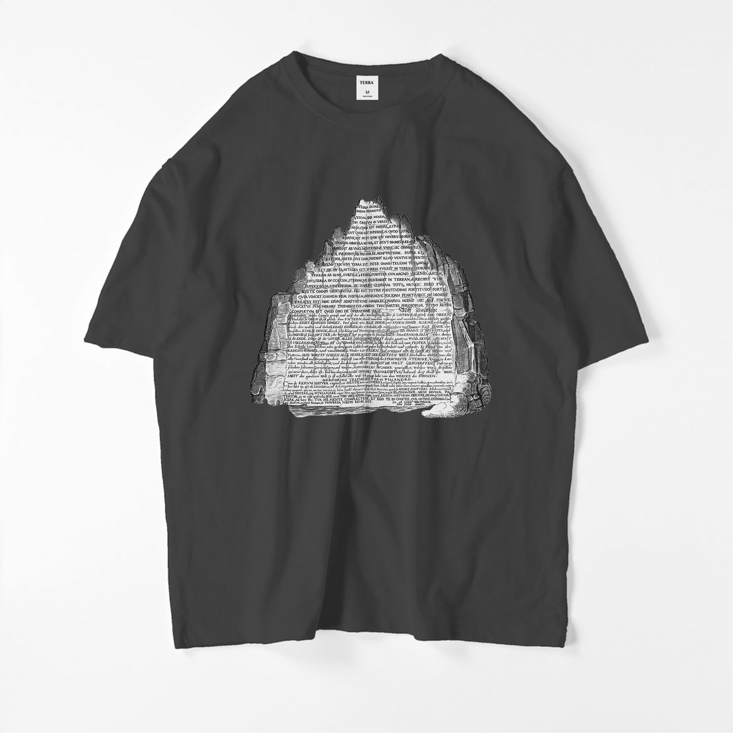 Heinrich Khunrath T-shirt