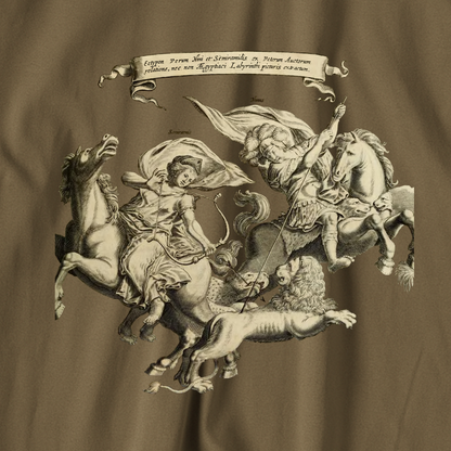 Athanasius Kircher T-shirt