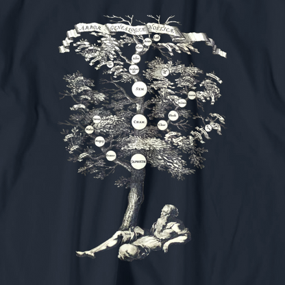 Athanasius Kircher T-shirt