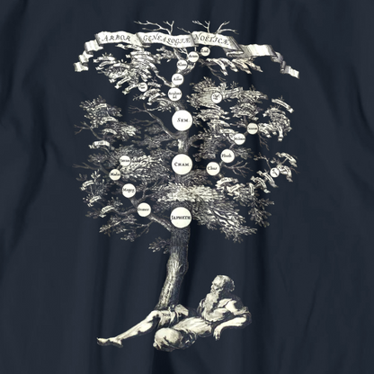 Athanasius Kircher T-shirt
