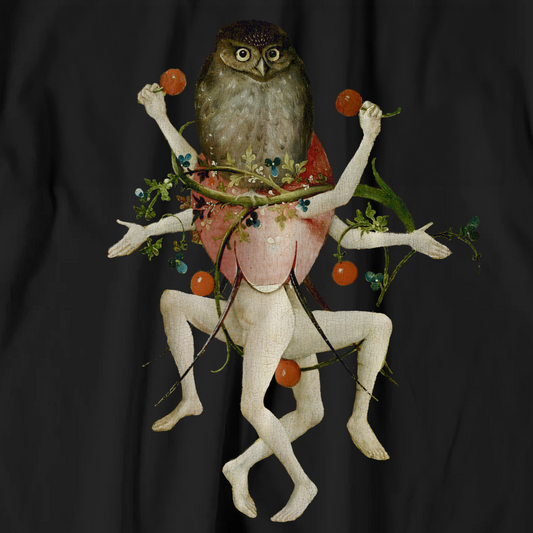 Hieronymus Bosch T-shirt 