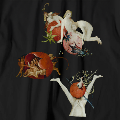 Hieronymus Bosch T-shirt