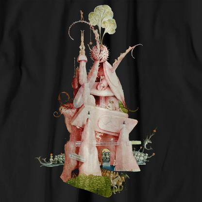 Hieronymus Bosch T-shirt