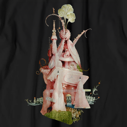 Hieronymus Bosch T-shirt
