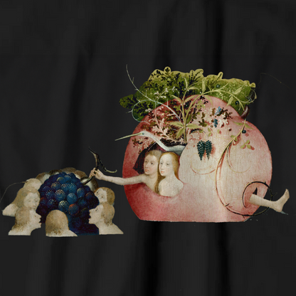 Hieronymus Bosch T-shirt 