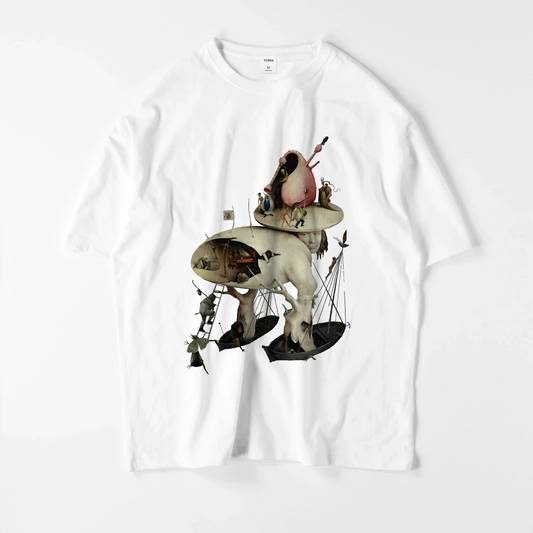 Hieronymus Bosch T-shirt