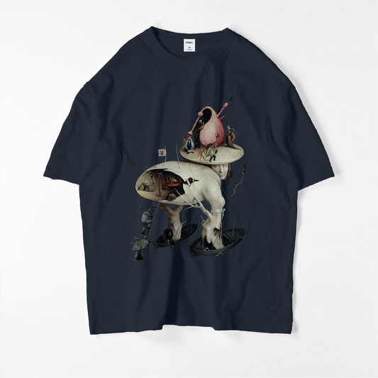 Hieronymus Bosch T-shirt
