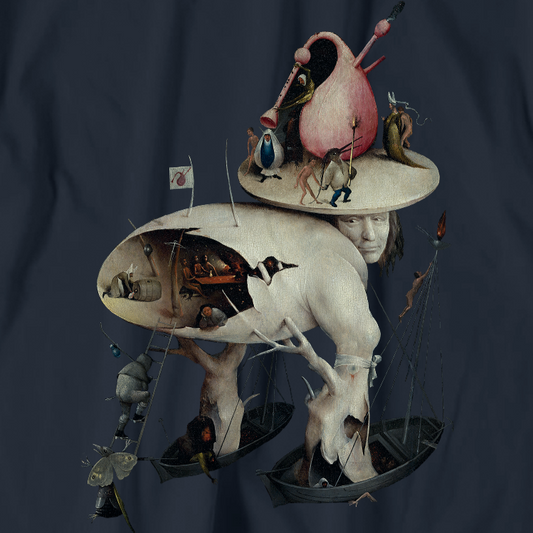 Hieronymus Bosch T-shirt 