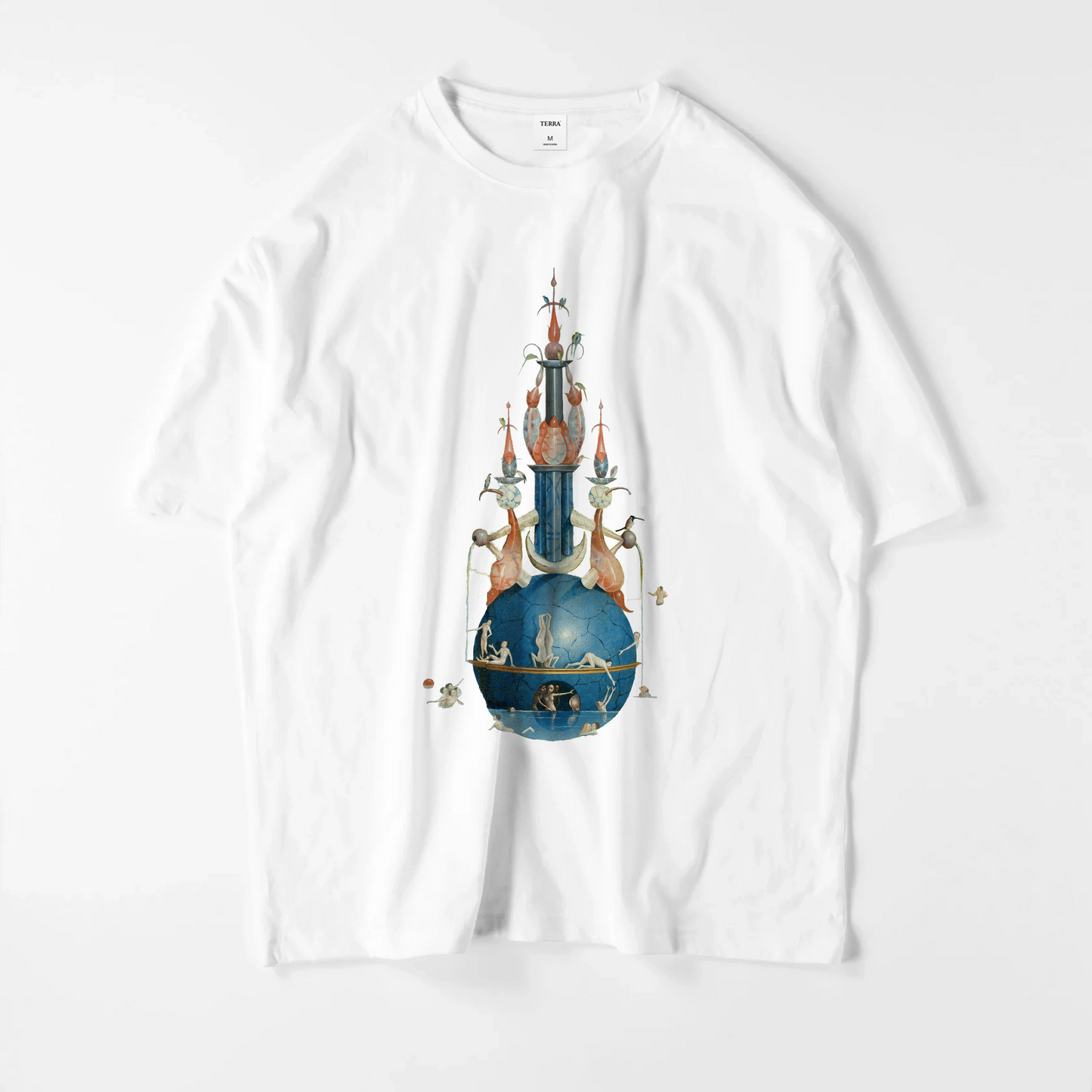 Hieronymus Bosch T-shirt