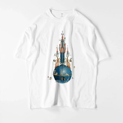Hieronymus Bosch T-shirt