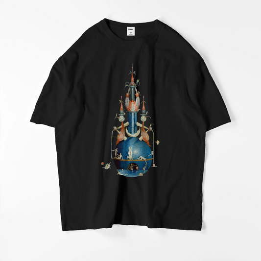 Hieronymus Bosch T-shirt