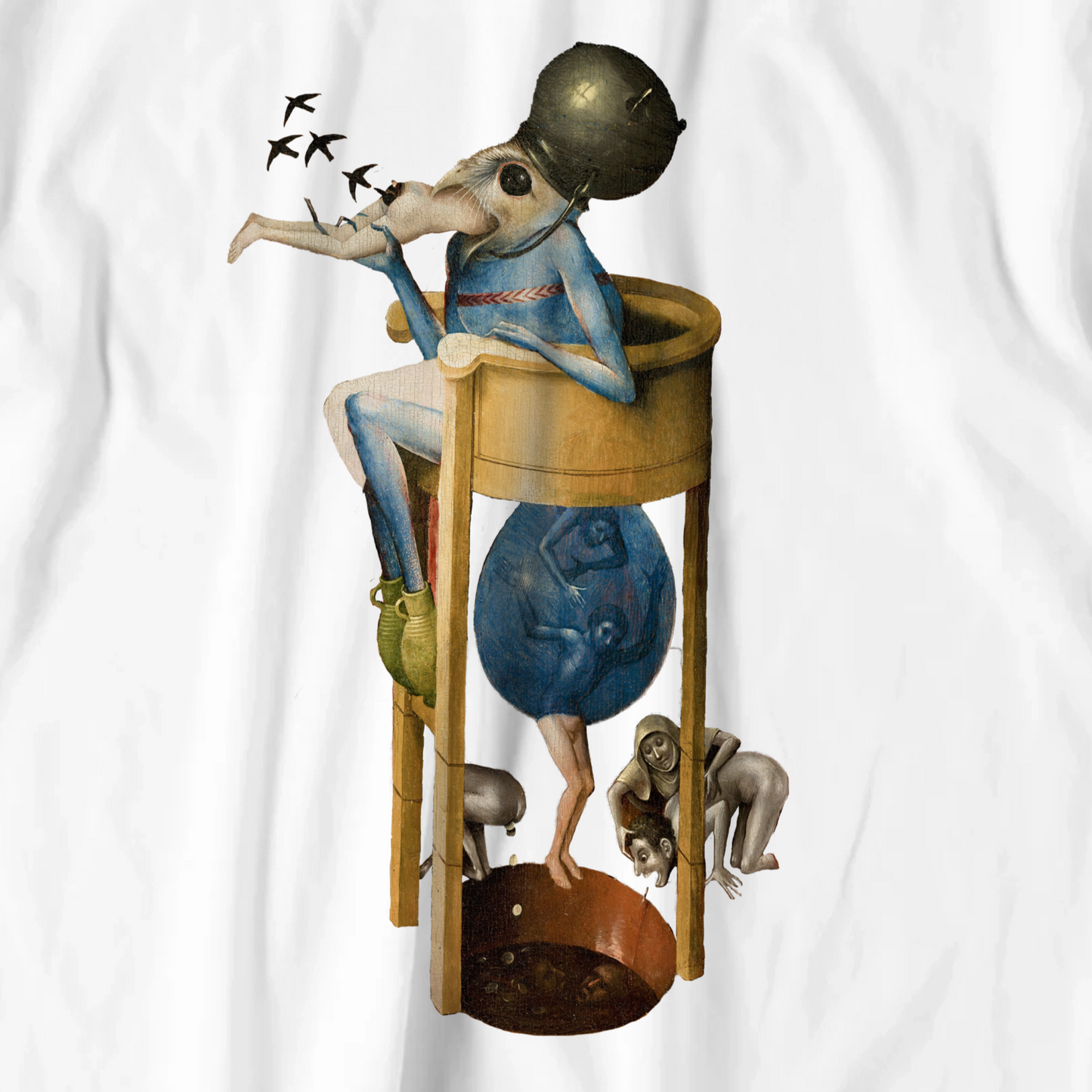 Hieronymus Bosch T-shirt