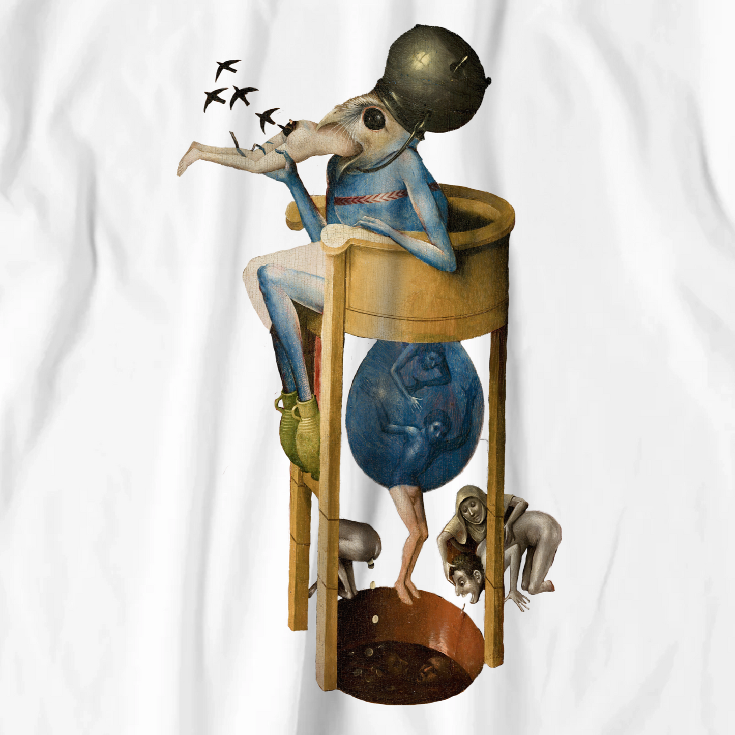 Hieronymus Bosch T-shirt