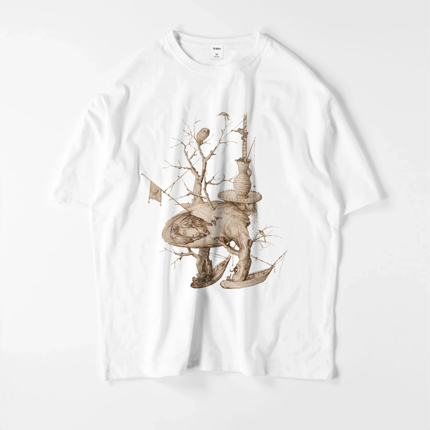Hieronymus Bosch T-shirt