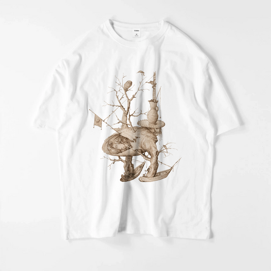 Hieronymus Bosch T-shirt