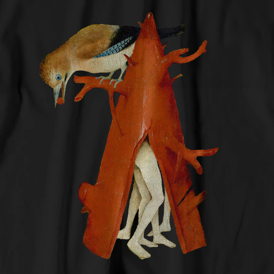Hieronymus Bosch T-shirt 