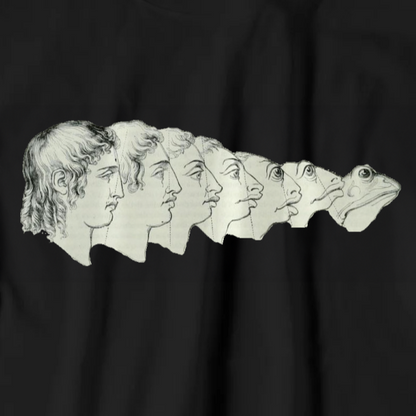 J.J. Grandville T-shirt