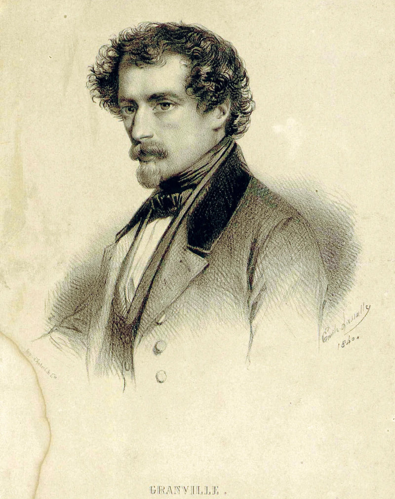 J.J. Grandville