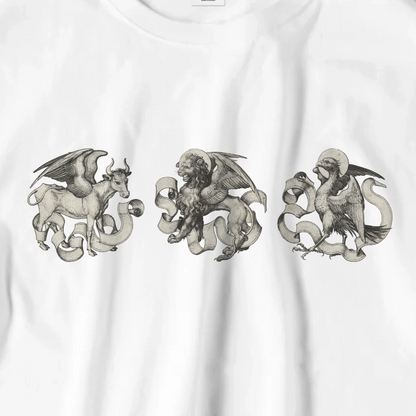 Martin Schongauer T-shirt