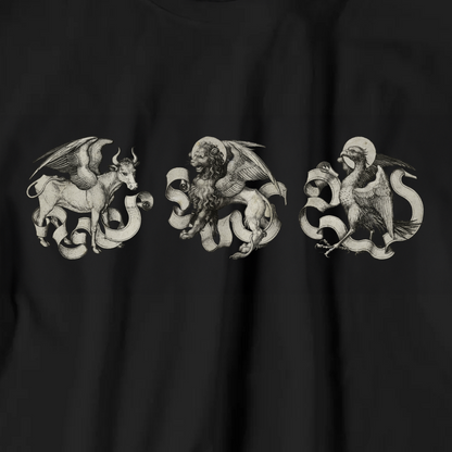 Martin Schongauer T-shirt