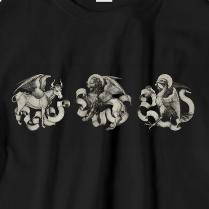 Martin Schongauer T-shirt