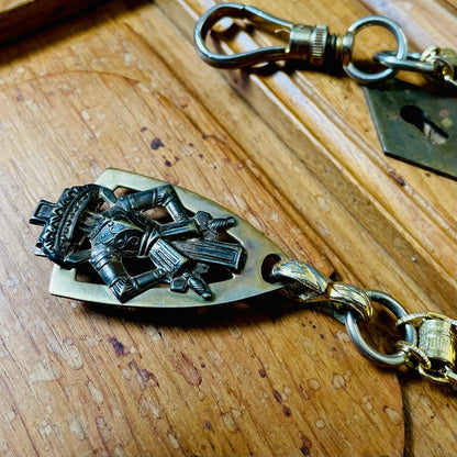 Masonic Saber Chain – 1960s, USA