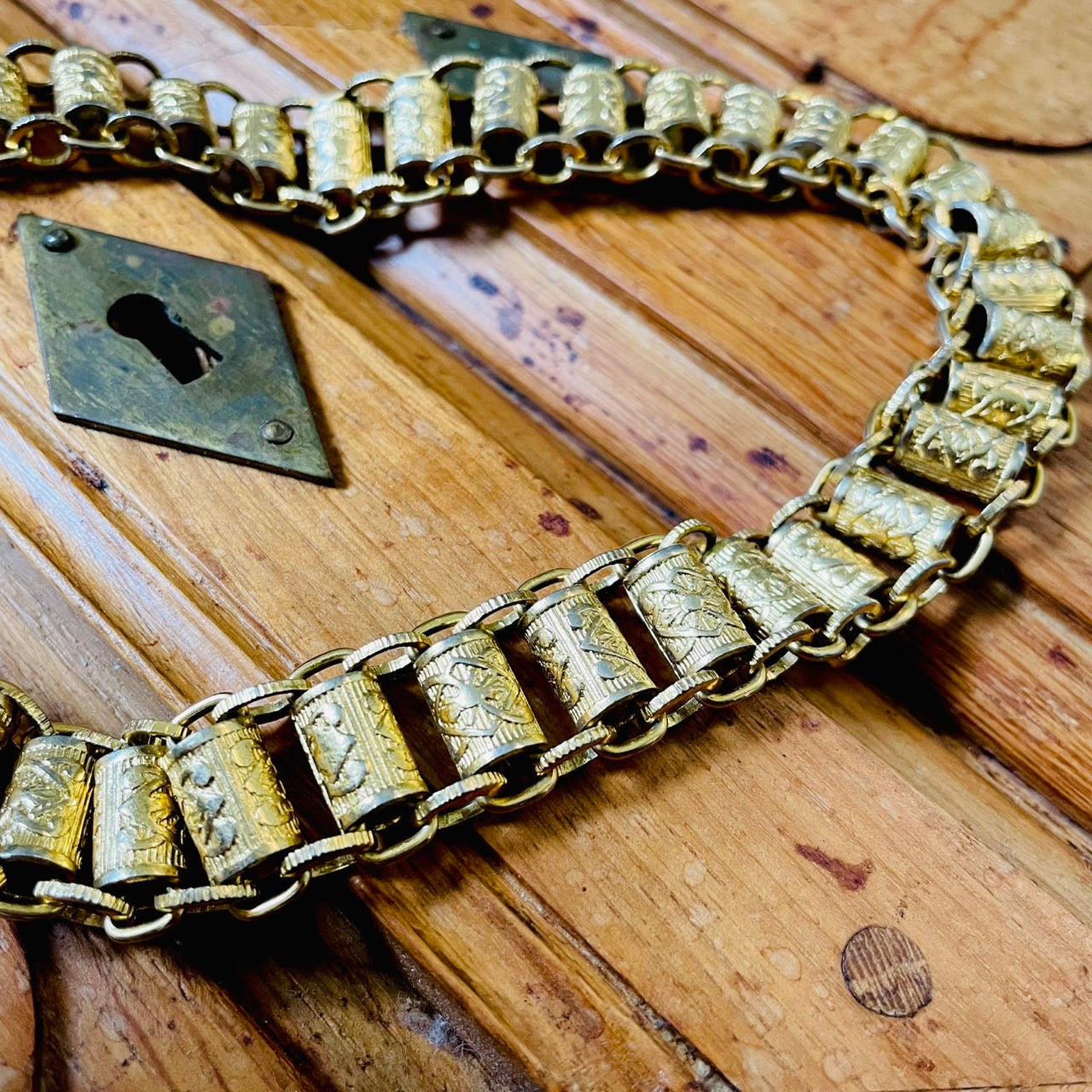Masonic Saber Chain – 1960s, USA