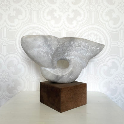 Stone Sculpture – Late 20th Century