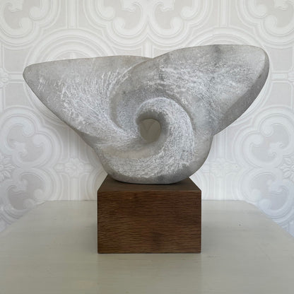 Stone Sculpture – Late 20th Century