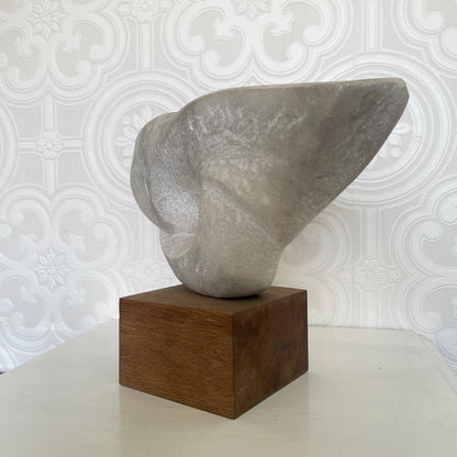 Stone Sculpture – Late 20th Century