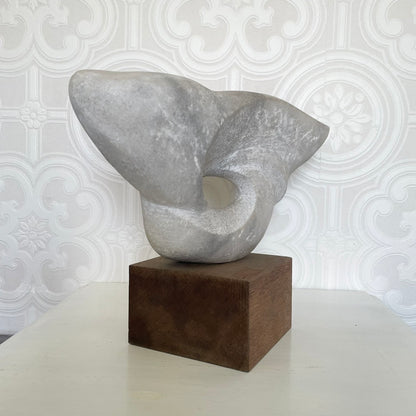 Stone Sculpture – Late 20th Century