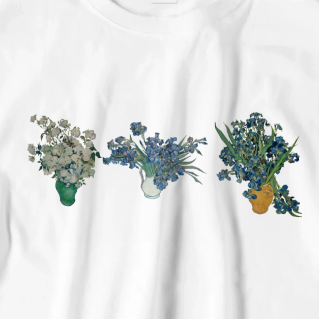 Vincent Willem van Gogh T-shirt