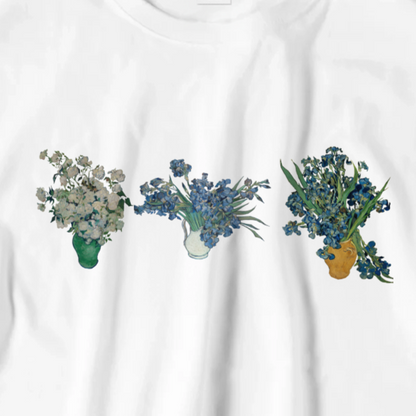 Vincent Willem van Gogh T-shirt