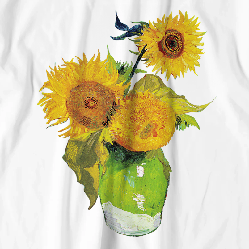 Vincent Willem van Gogh T-shirt