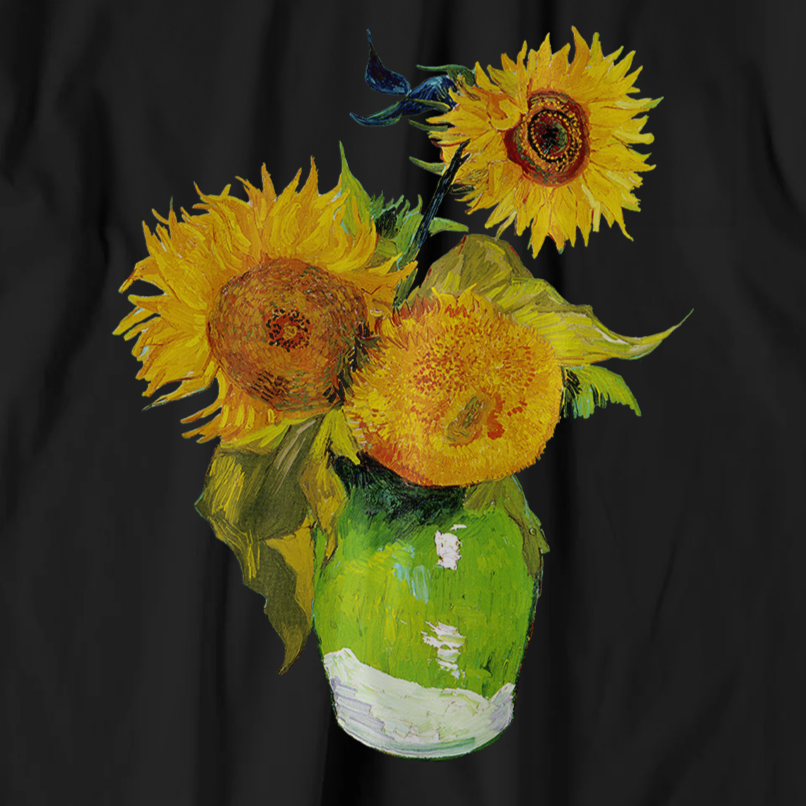 Vincent Willem van Gogh T-shirt