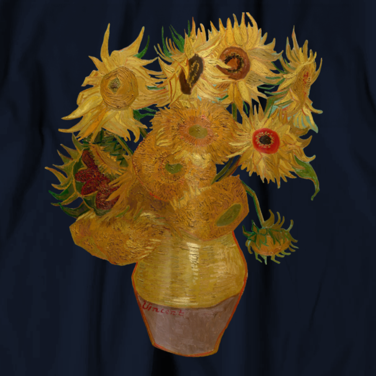 Vincent Willem van Gogh T-shirt