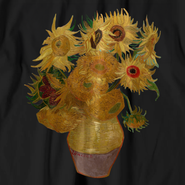 Vincent Willem van Gogh T-shirt