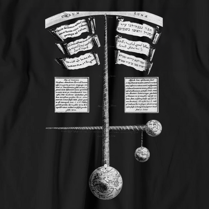 Athanasius Kircher T-shirt
