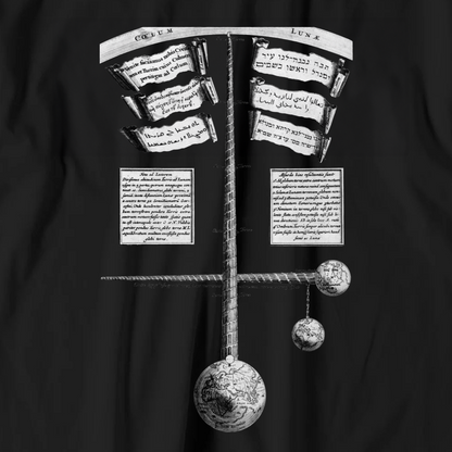 Athanasius Kircher T-shirt