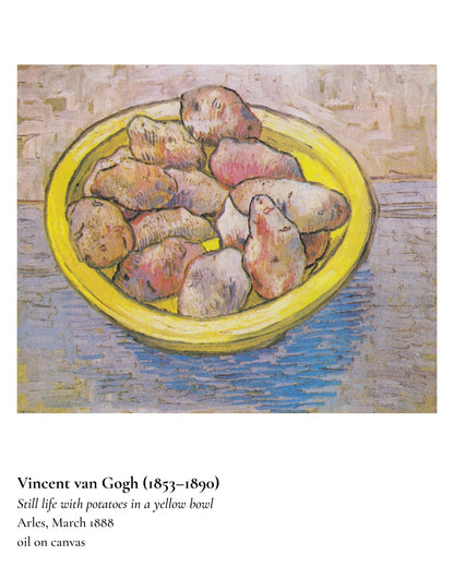 Vincent Willem van Gogh Art T-shirt