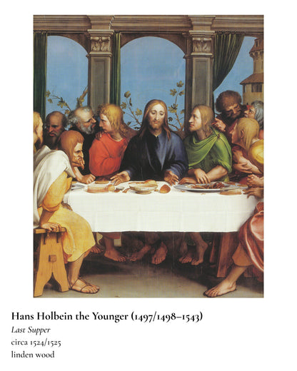 Hans Holbein the Younger Art T-shirt