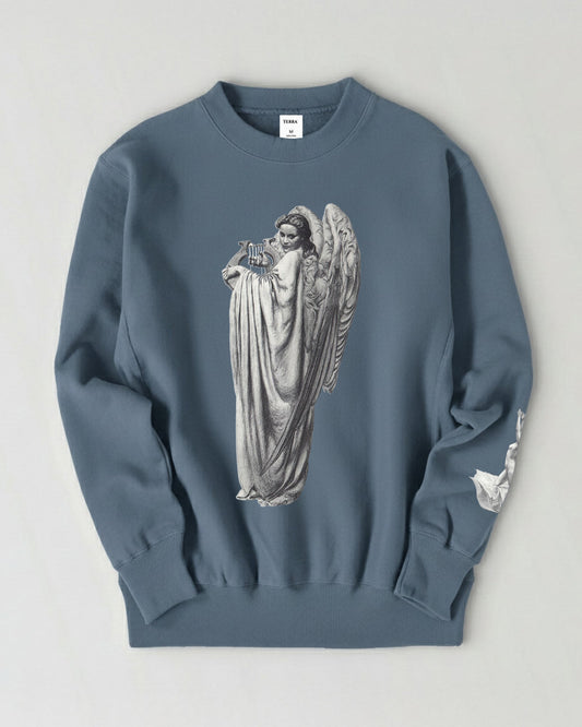 Carlos Schwabe Art Sweatshirt