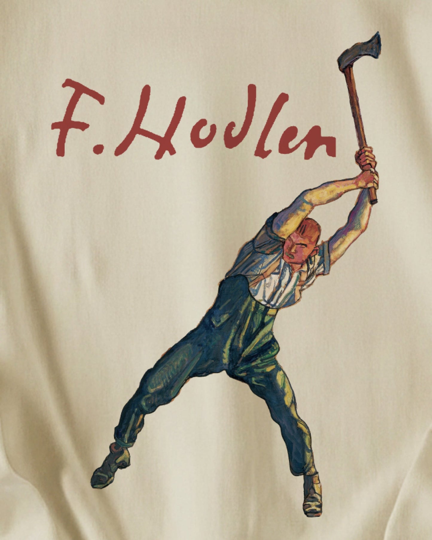 Ferdinand Hodler Art Sweatshirt