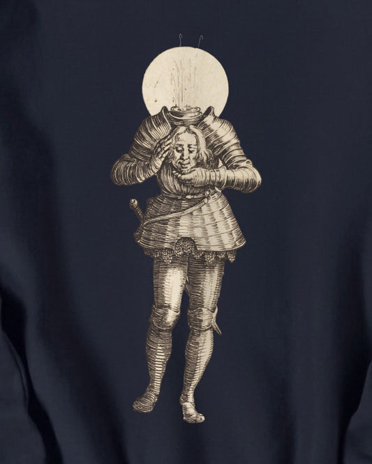 Jacques Callot Art Sweatshirt