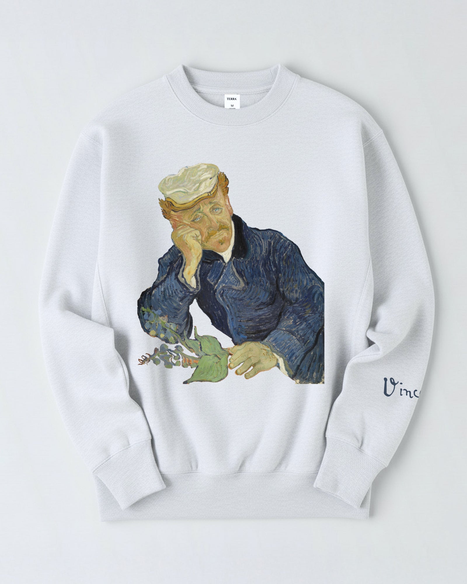 Vincent Willem van Gogh ash image