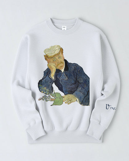 Vincent Willem van Gogh ash image