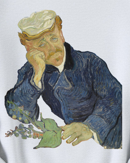 Vincent Willem van Gogh Art Sweatshirt