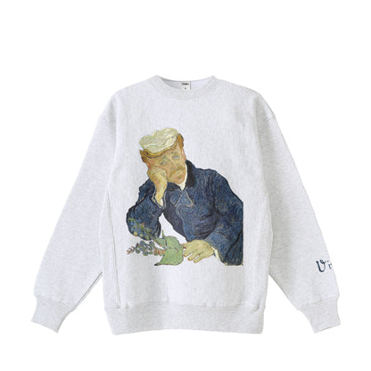 Vincent Willem van Gogh ash image