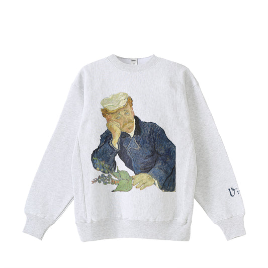 Vincent Willem van Gogh ash image