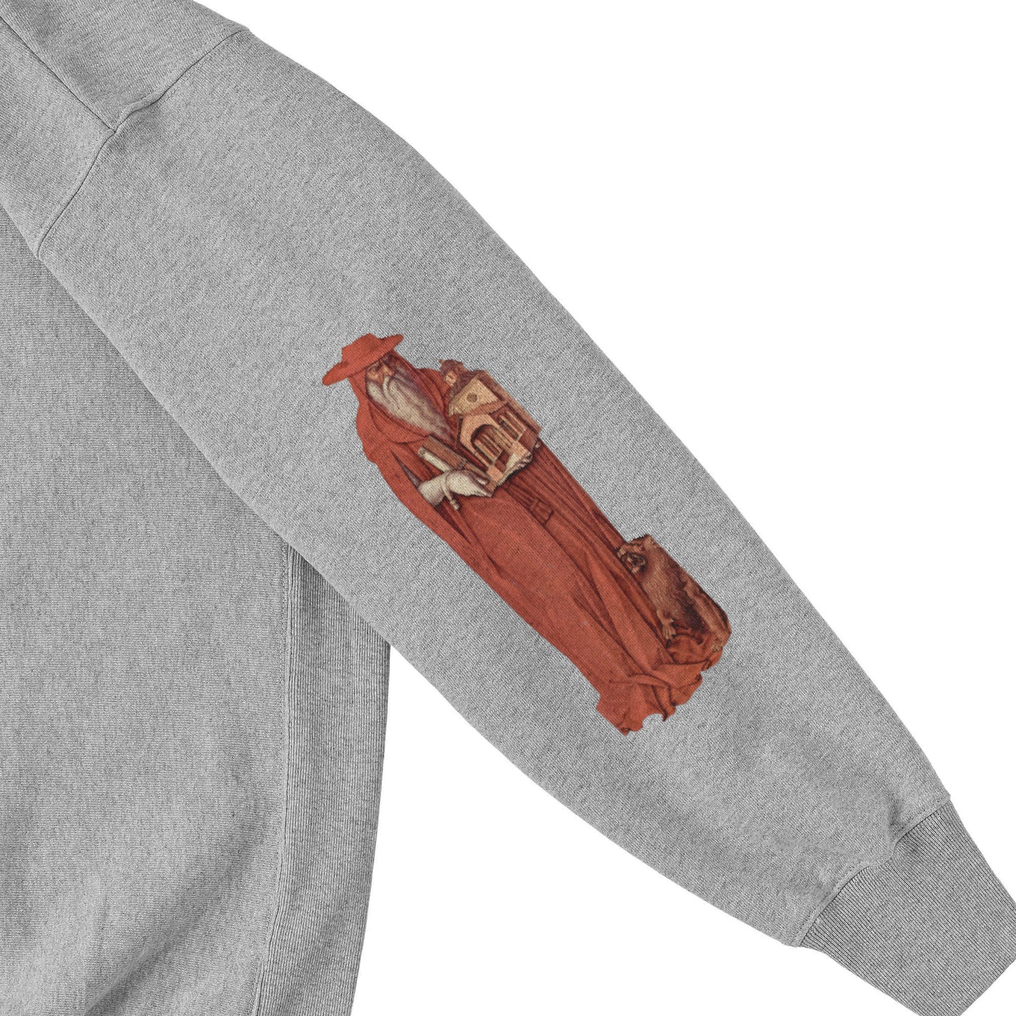 Carlo Crivelli gray image